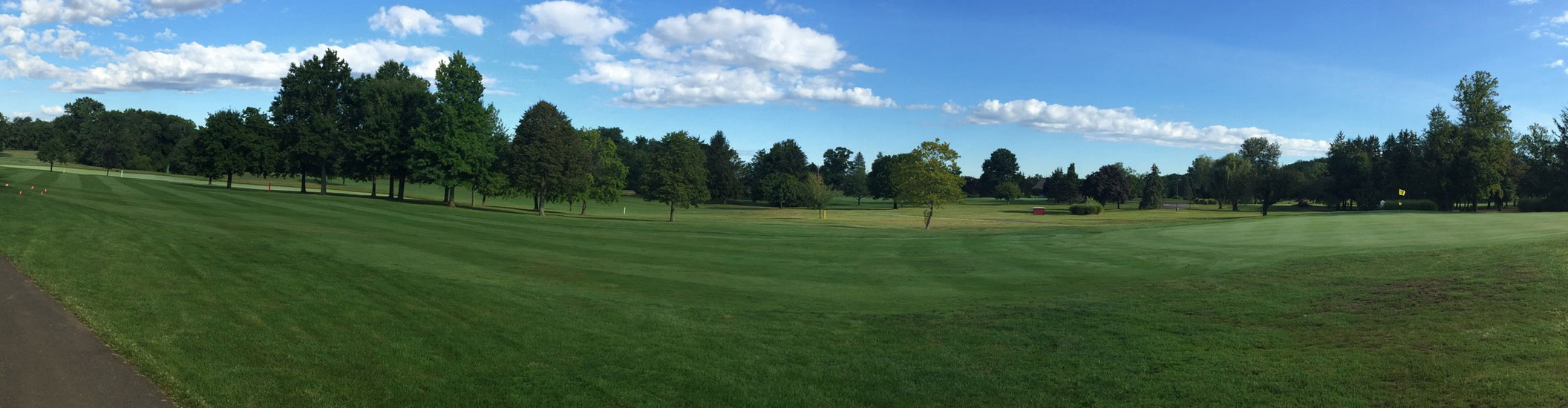 Gambler Ridge, Cream Ridge, New Jersey Golf course information and