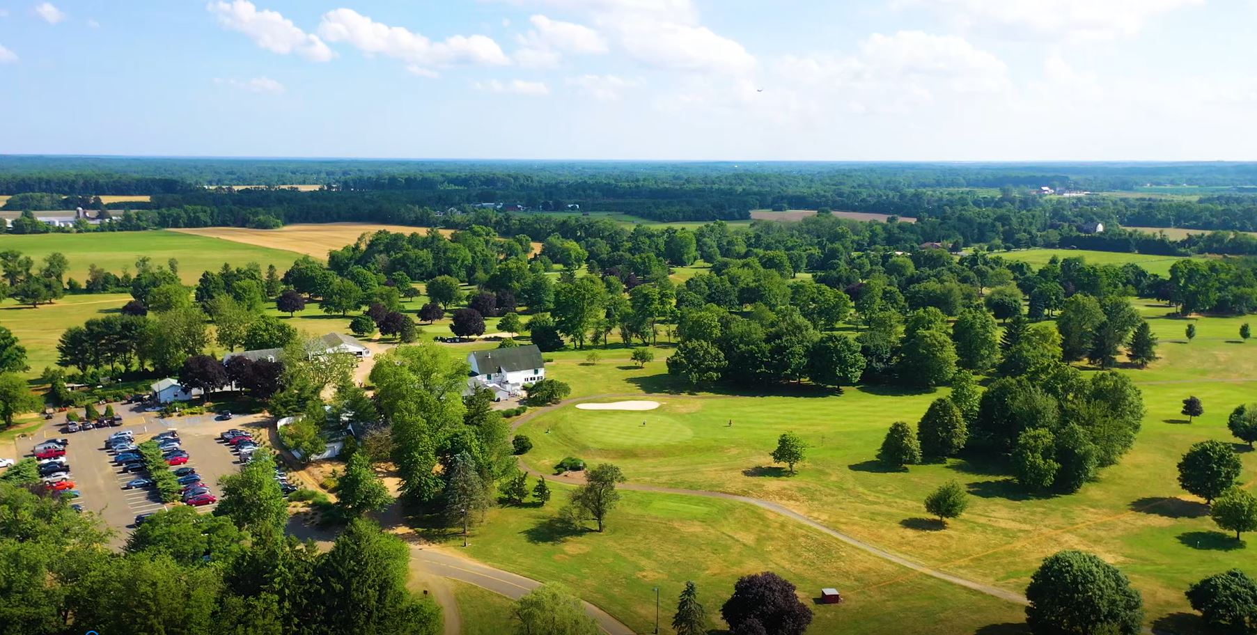 Home Gambler Ridge Golf Club